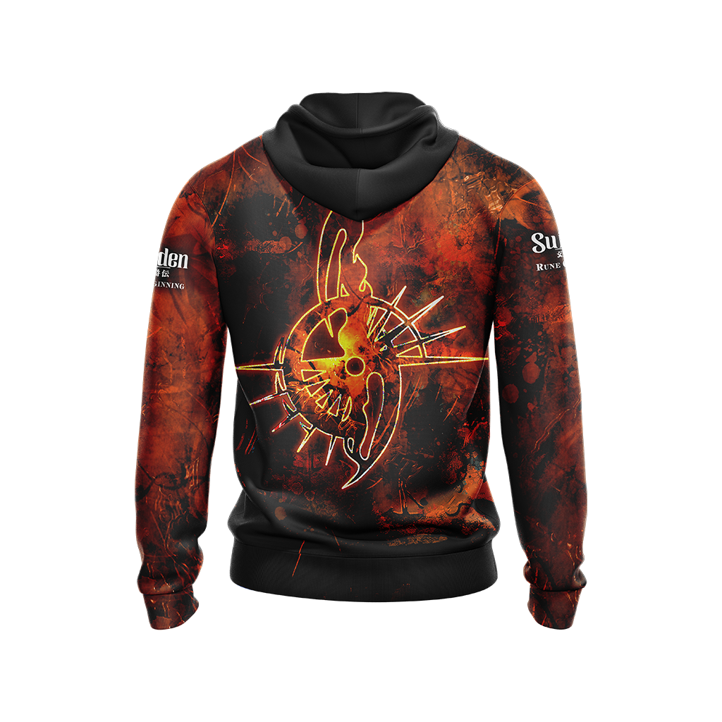 Suikoden 2 - Rune of Beginning Unisex 3D T-shirt