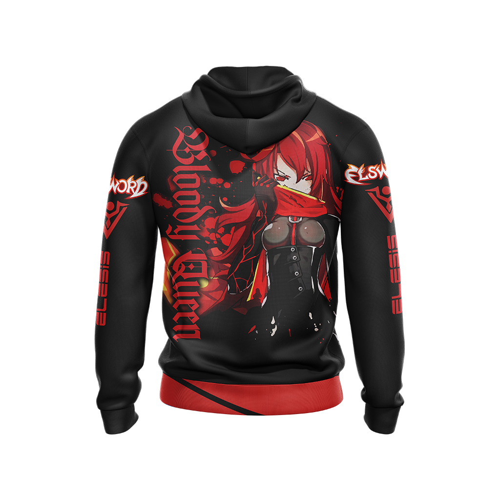 Elsword Elesis Unisex 3D T-shirt
