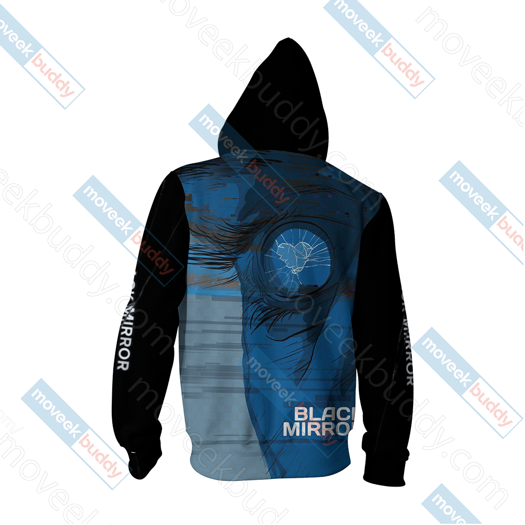 Black Mirror (TV series) Unisex 3D T-shirt