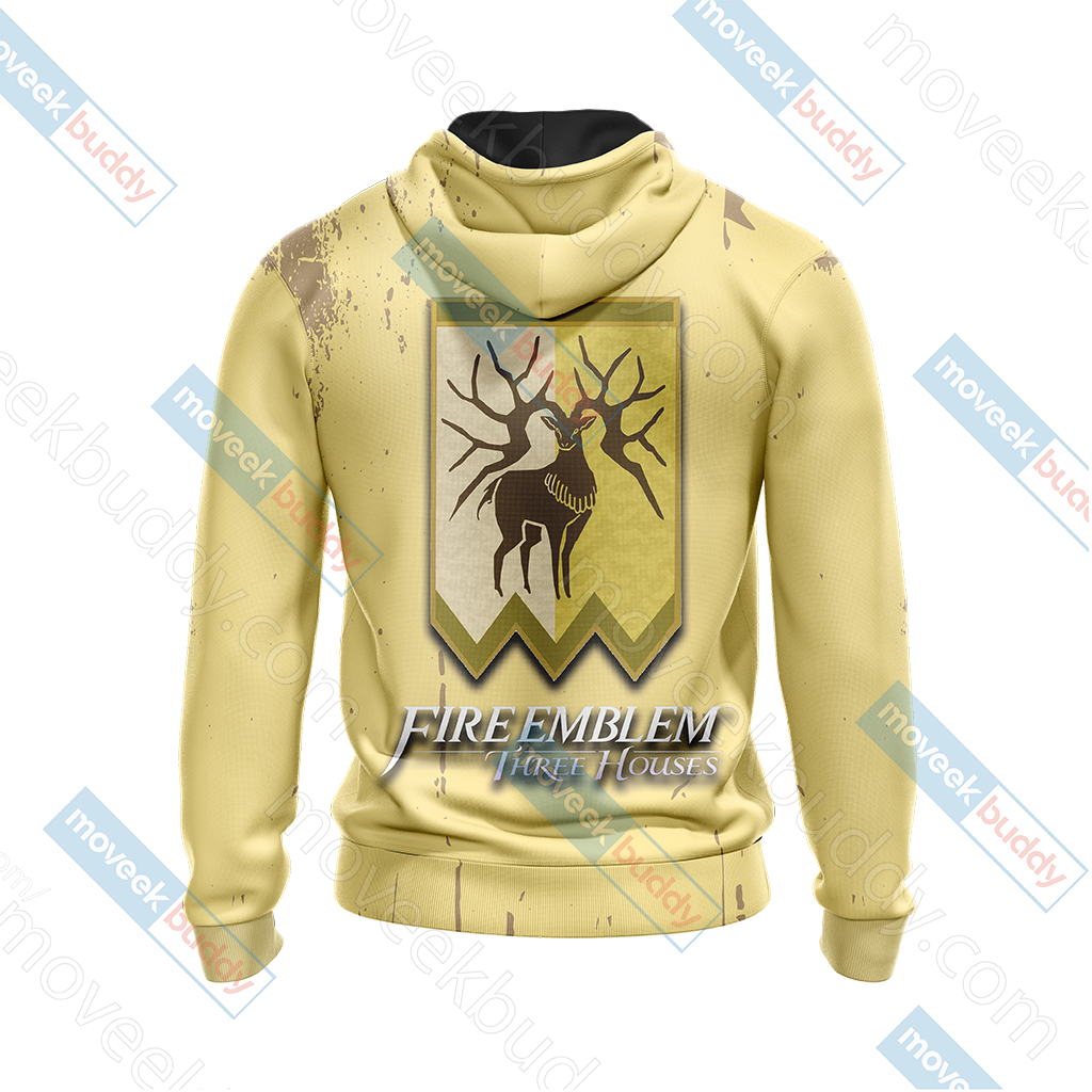 Fire Emblem - The Golden Deer Unisex 3D T-shirt