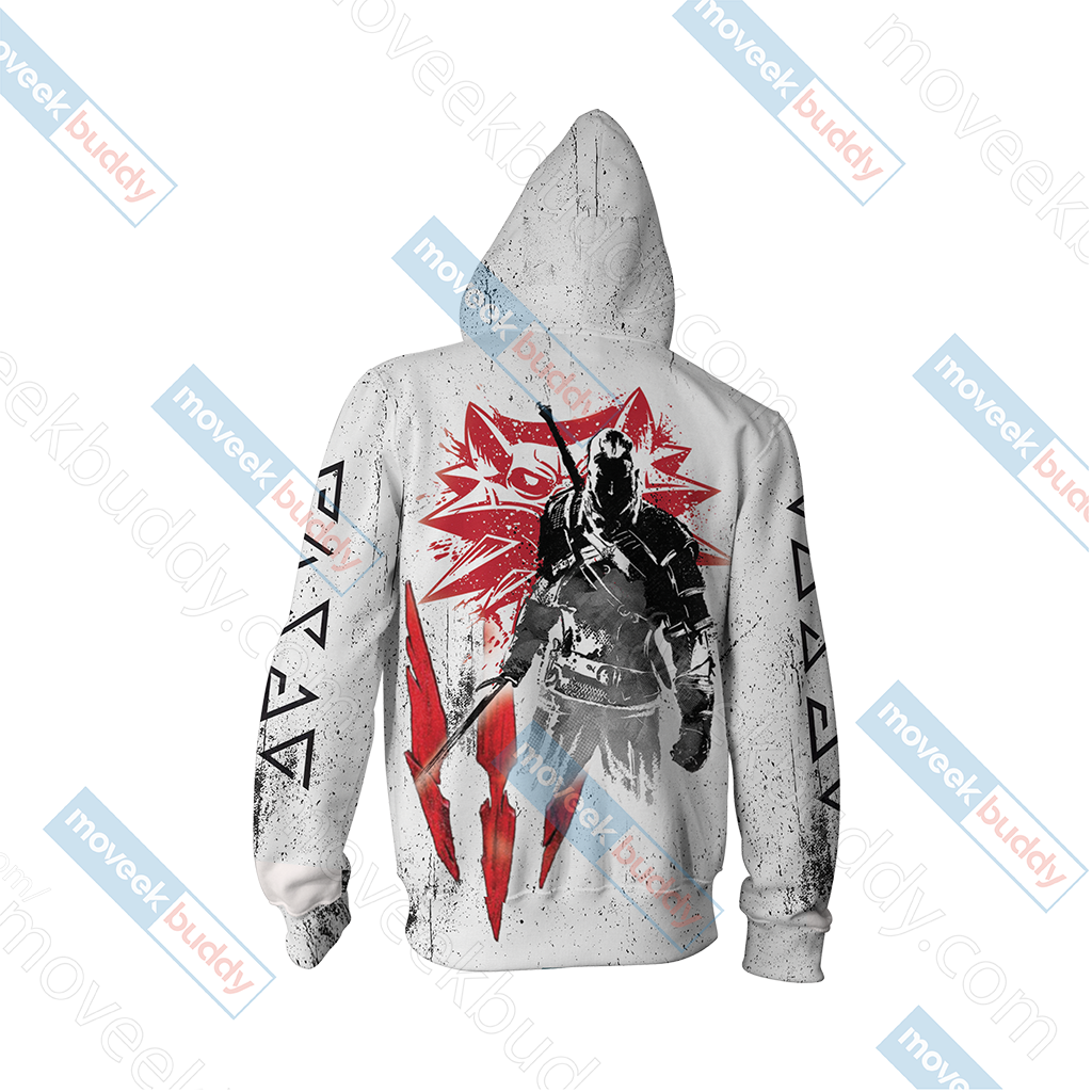 The Witcher New Look 3D T-shirt