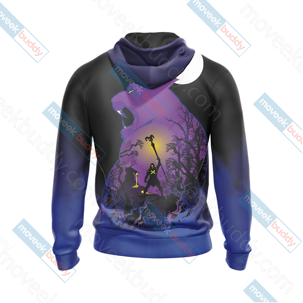 He-man - Skeletor New Unisex 3D T-shirt