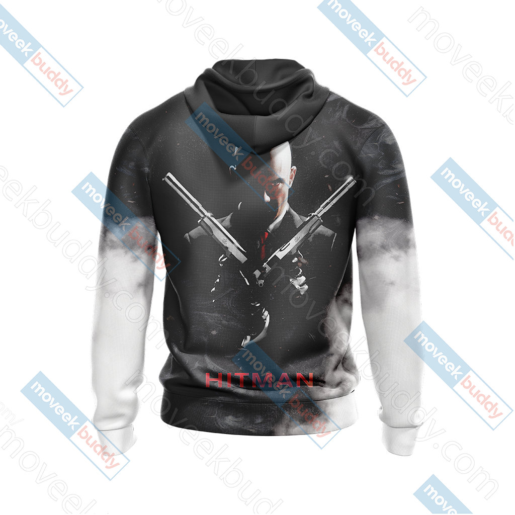 Hitman Unisex 3D T-shirt