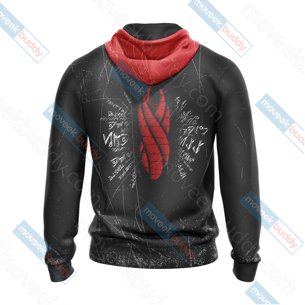 Dead Space Unisex 3D T-shirt