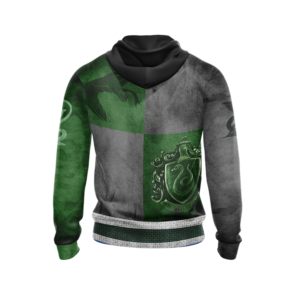 Cunning Like A Slytherin Harry Potter New Version 1 Unisex 3D T-shirt