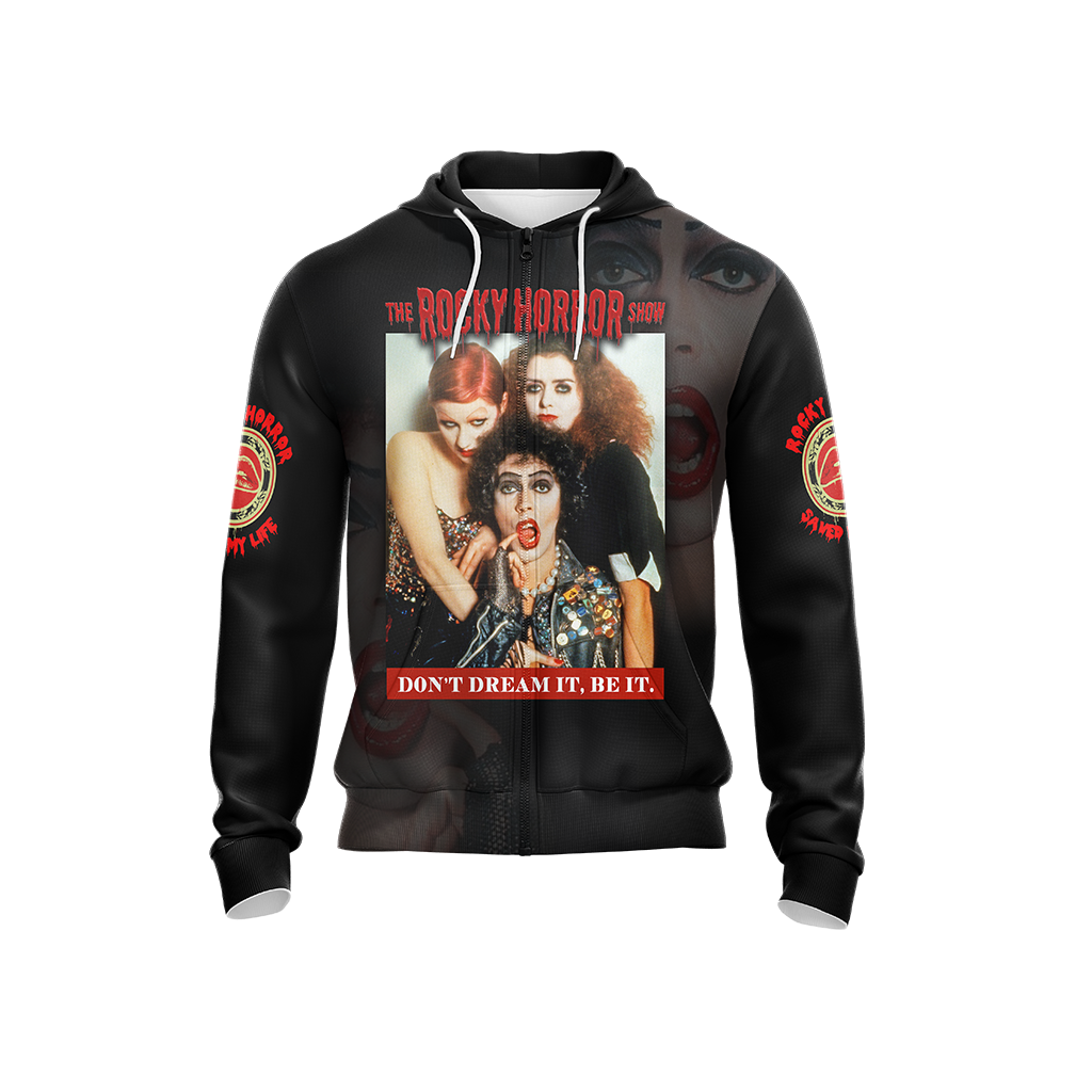 The Rocky Horror Picture Show New Unisex 3D T-shirt
