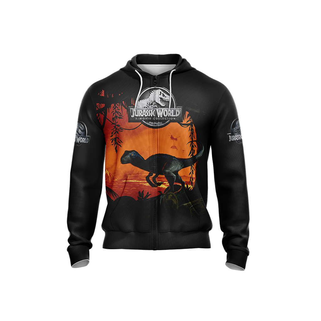 Jurassic World New Unisex 3D T-shirt