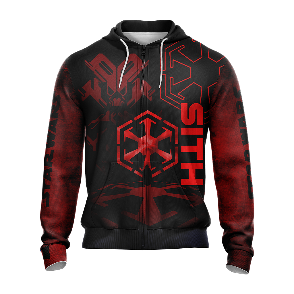 Star wars - Sith code Unisex 3D T-shirt