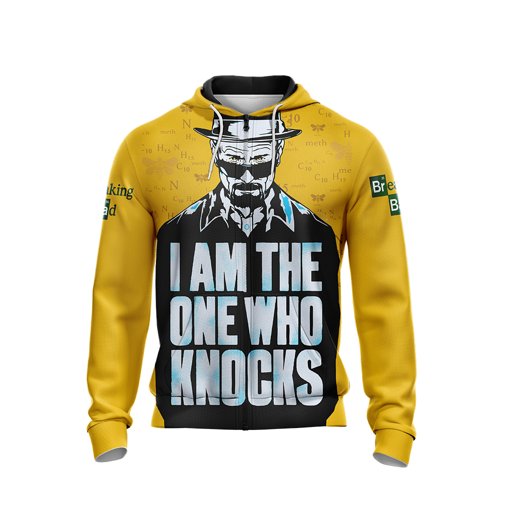 Breaking Bad (TV Series) New Unisex 3D T-shirt