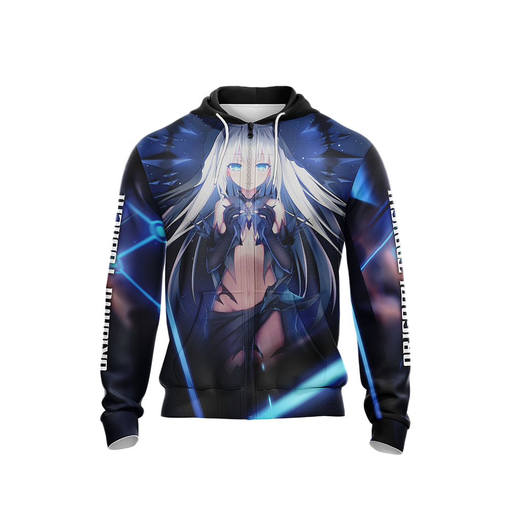 Date A Live - Tobiichi Origami Unisex 3D T-shirt