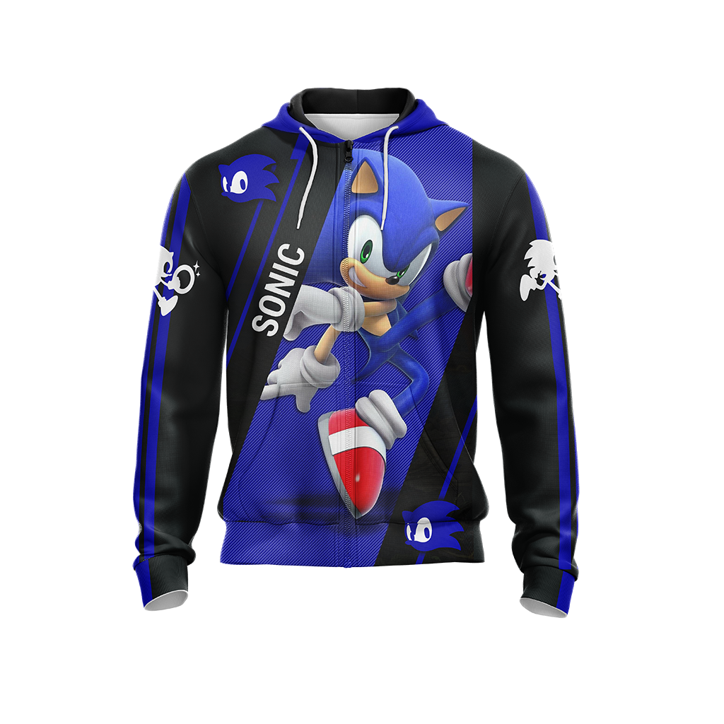 Sonic the Hedgehog New Style Unisex 3D T-shirt