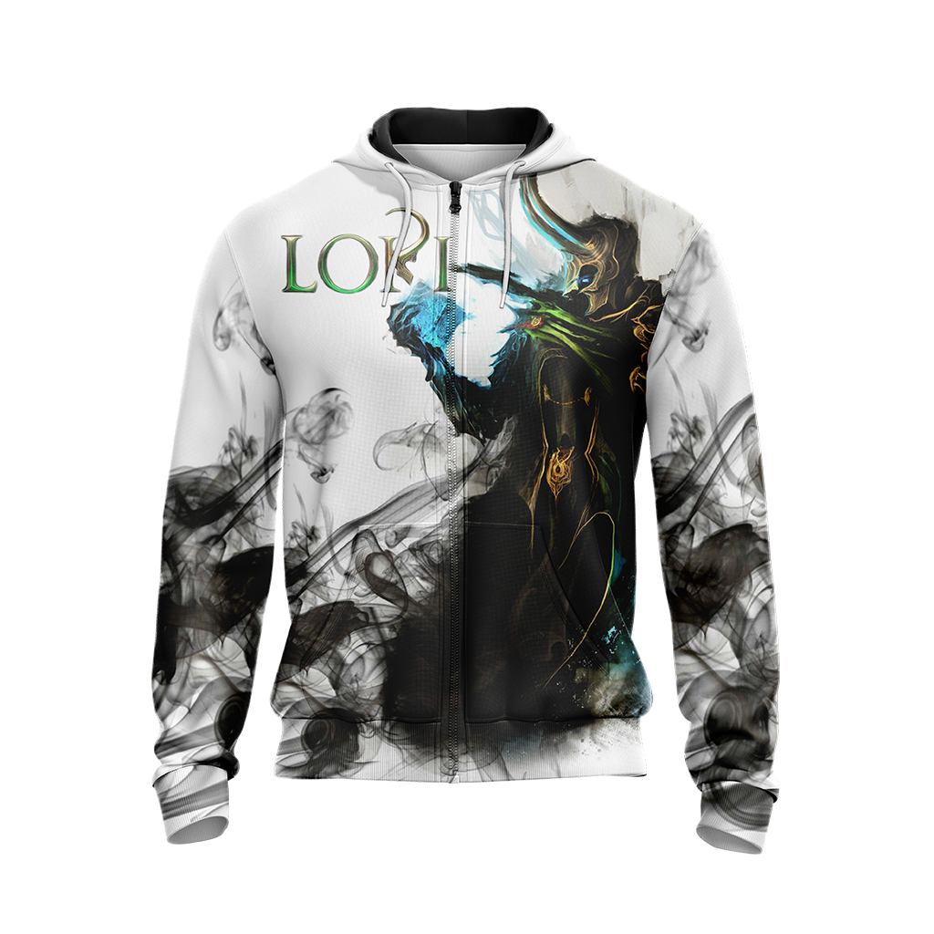 Loki Unisex 3D T-shirt