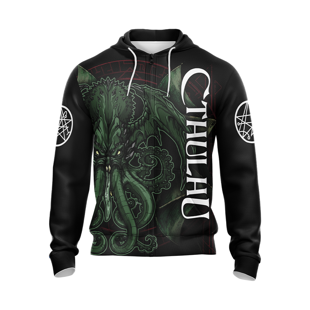 Cthulhu Unisex 3D T-shirt