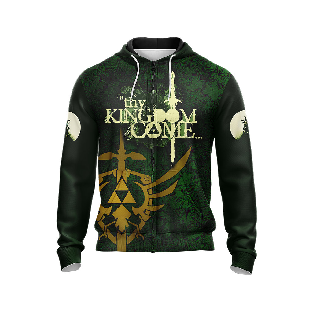 The Legend of Zelda New Collection Unisex 3D T-shirt