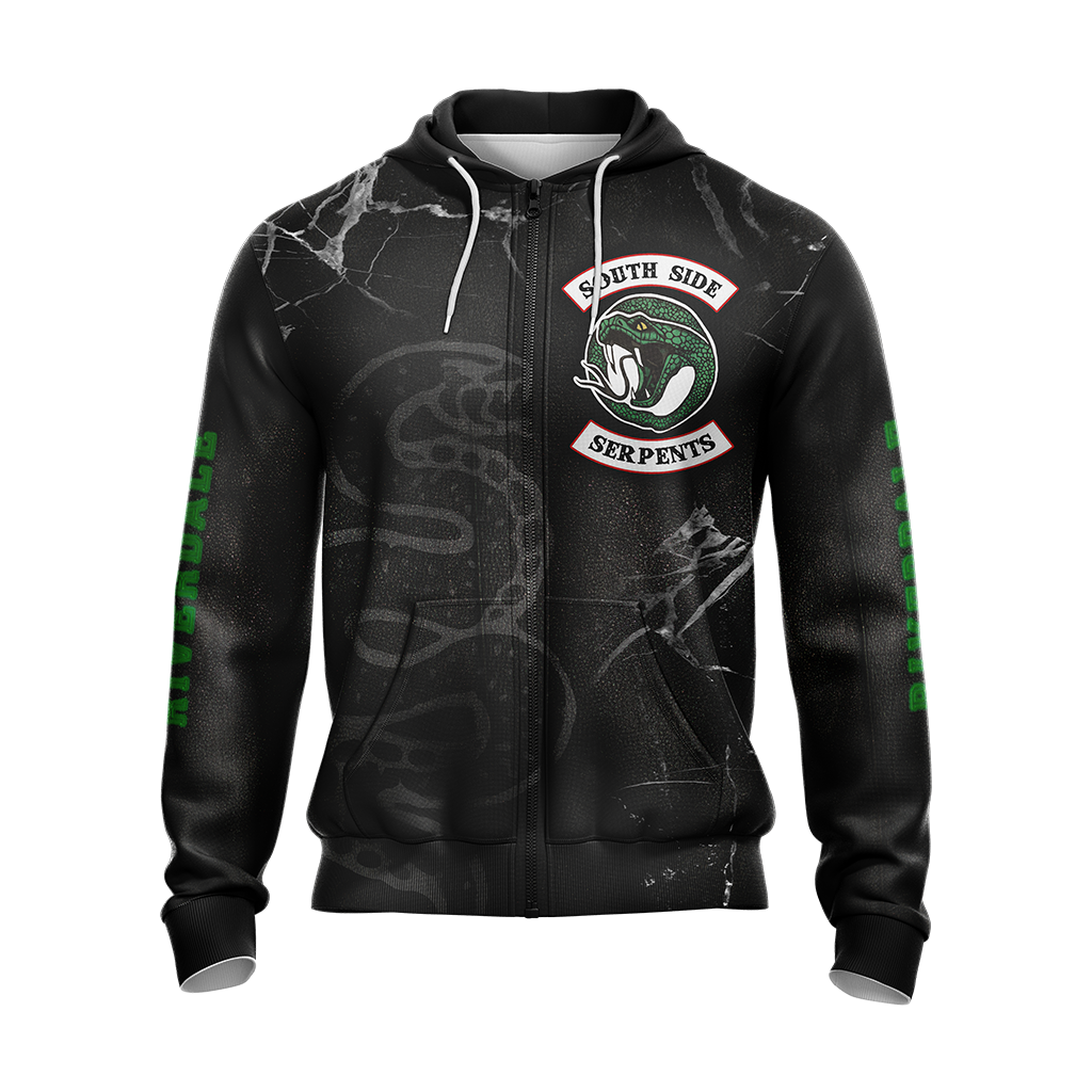 Riverdale South Side Serpents Unisex 3D T-shirt