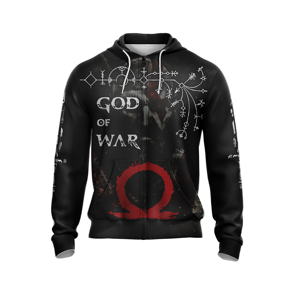 God Of War Leviathan Axe New Style Unisex 3D T-shirt