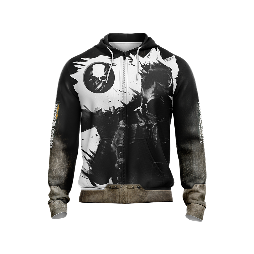 Tom Clancy's Ghost Recon New Unisex 3D T-shirt