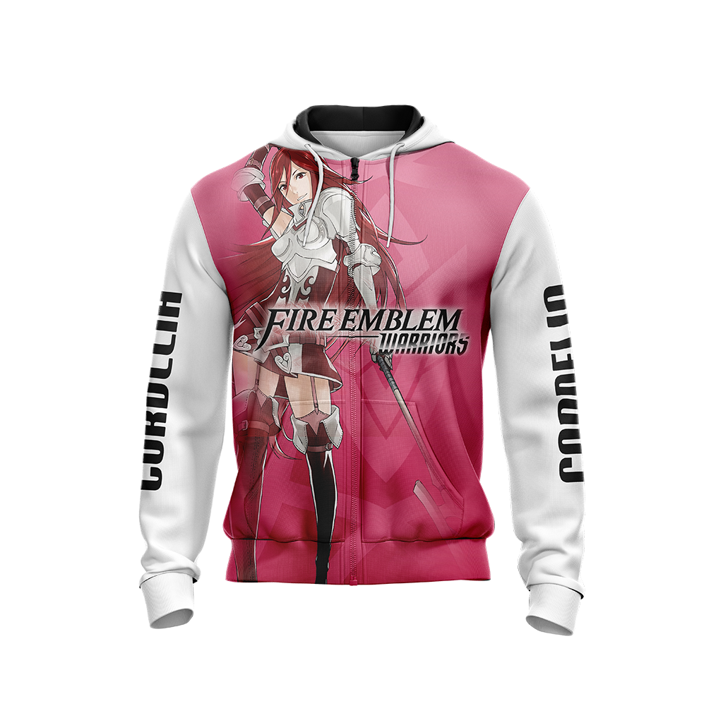 Fire Emblem Awakening Cordelia New Version Unisex 3D T-shirt