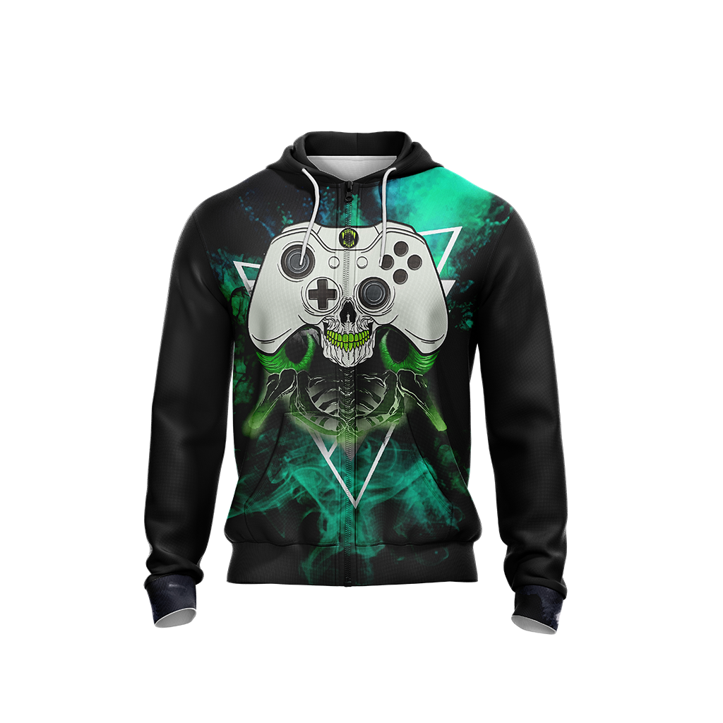 XBOX Player Unisex 3D T-shirt