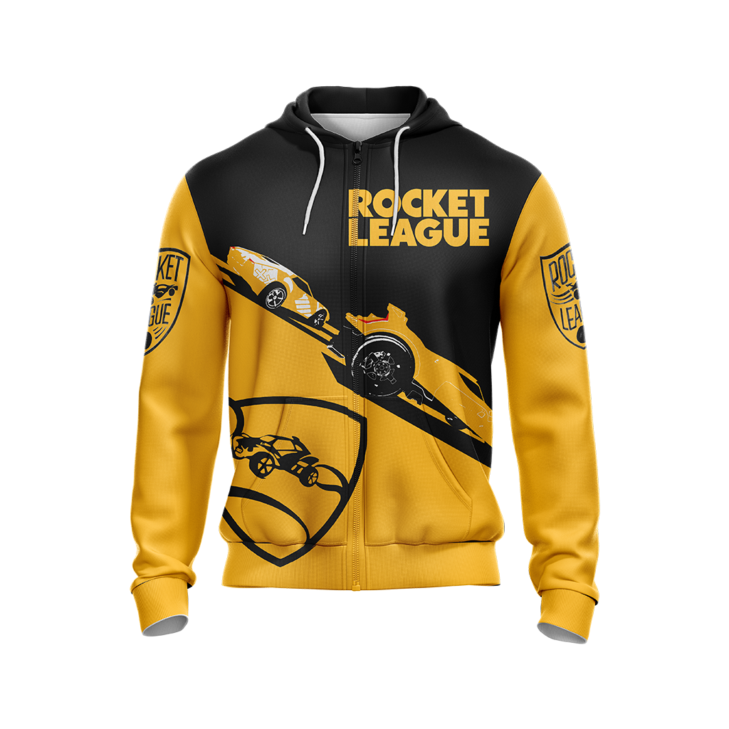 Rocket League New Collection Unisex 3D T-shirt
