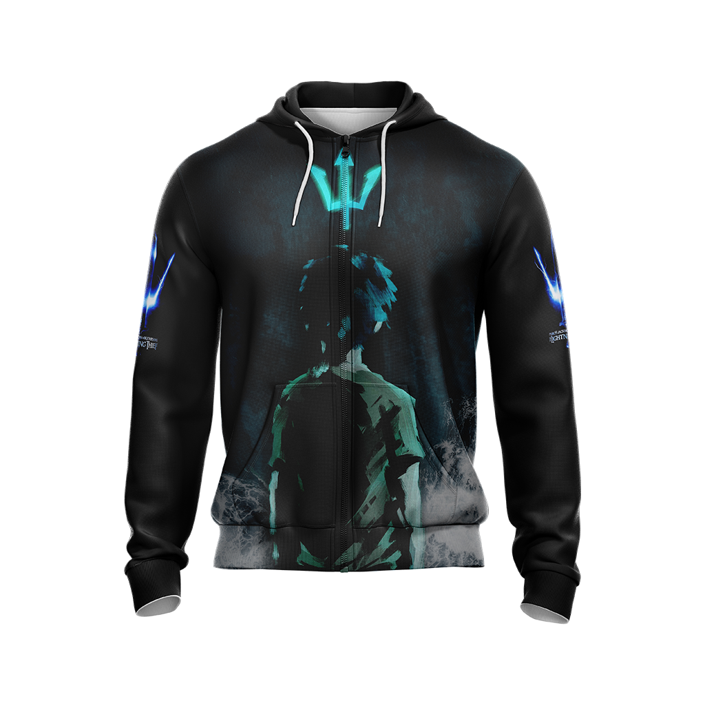 Percy Jackson And The Lightning Thief Unisex 3D T-shirt