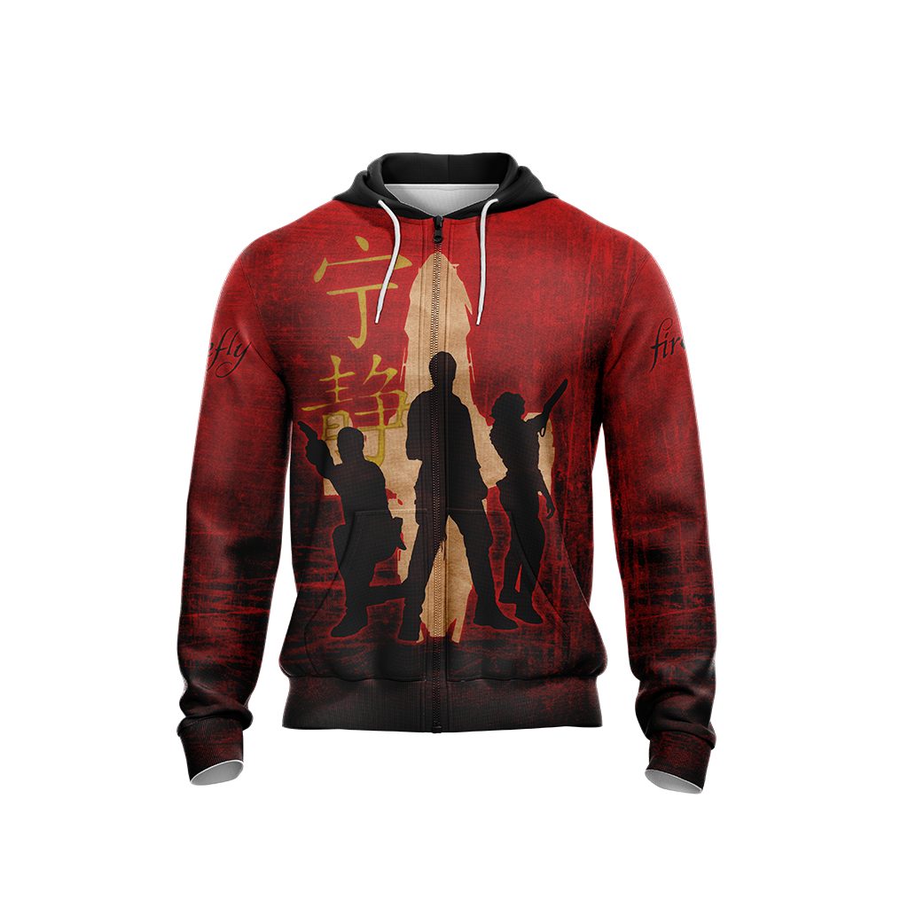 Firefly Unisex 3D T-shirt