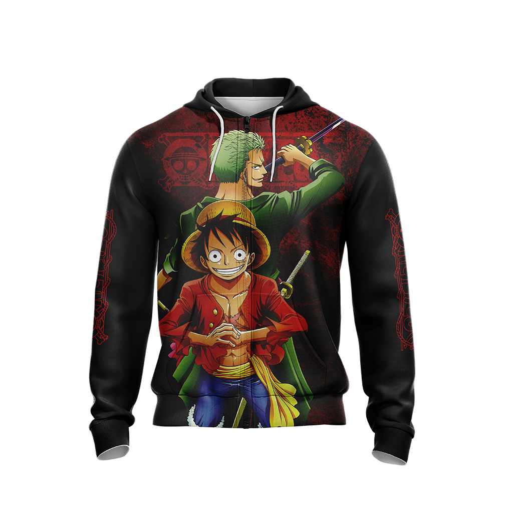 One Piece Unisex 3D T-shirt