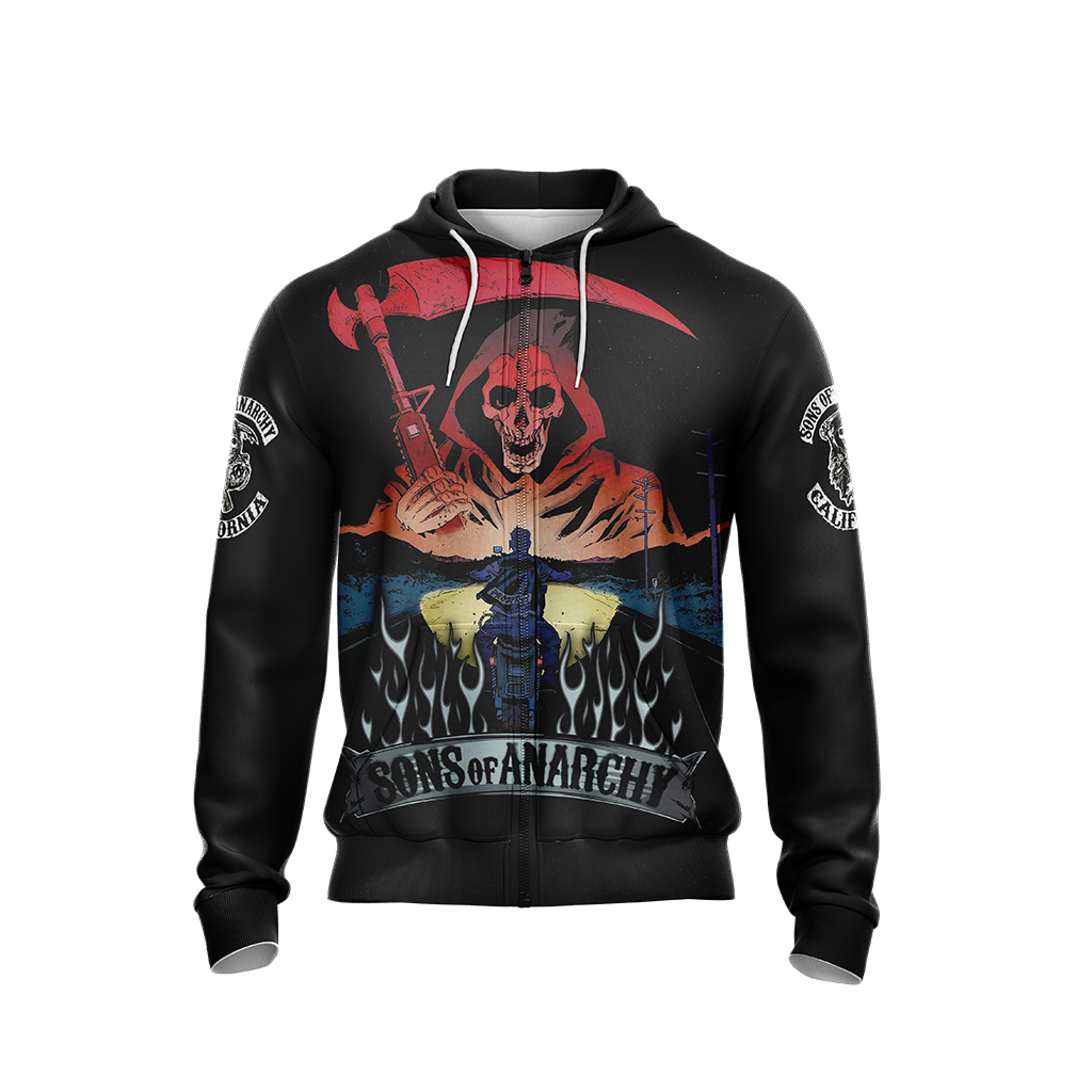 Sons of Anarchy New Style Unisex 3D T-shirt