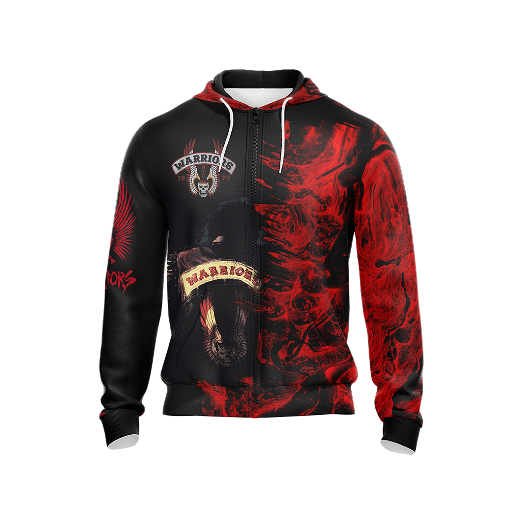 The Warriors New Version Unisex 3D T-shirt