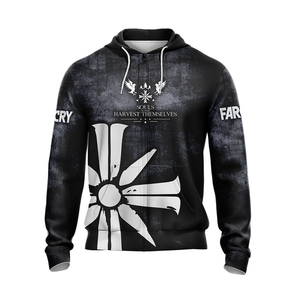 Far Cry 5 New Unisex 3D T-shirt