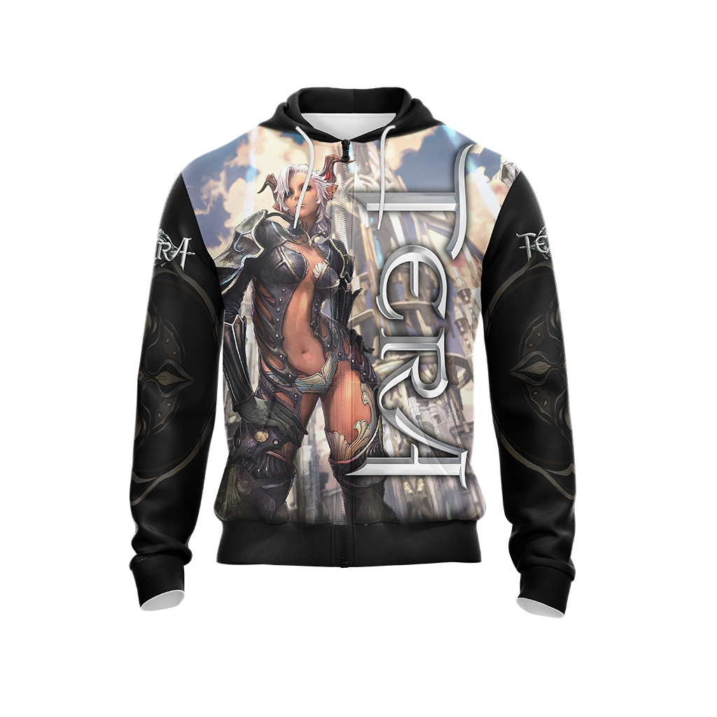 Tera New Unisex 3D T-shirt