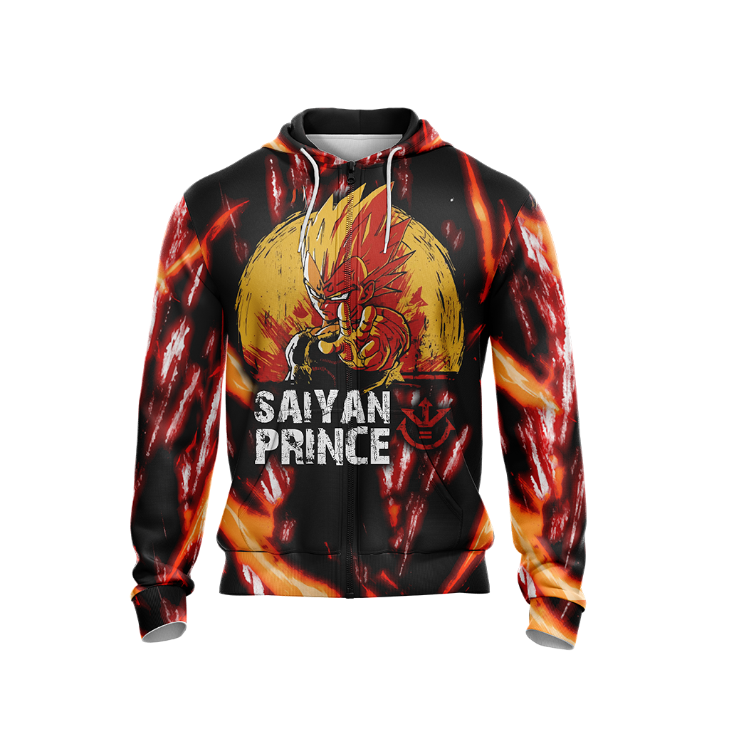Saiyan Pride Unisex 3D T-shirt