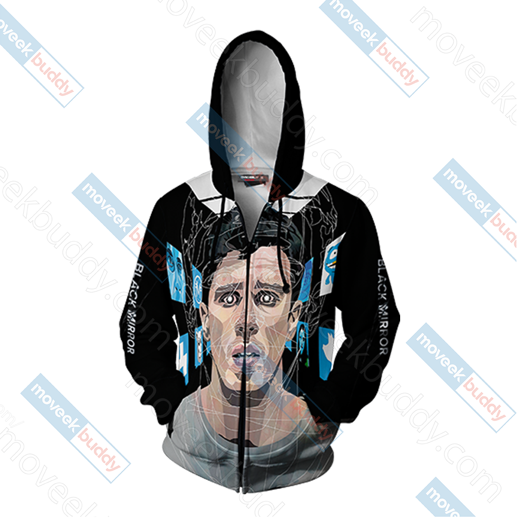 Black Mirror (TV series) Unisex 3D T-shirt