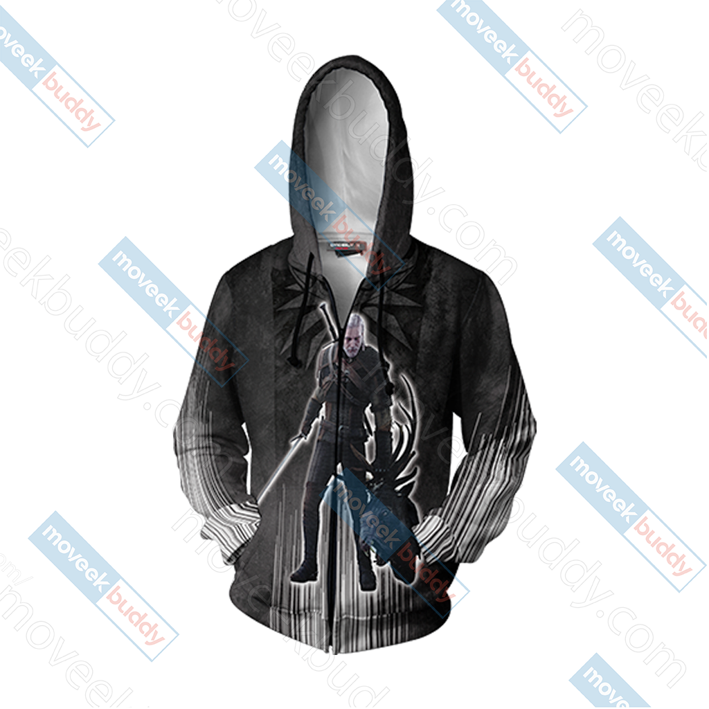The Witcher Unisex 3D T-shirt