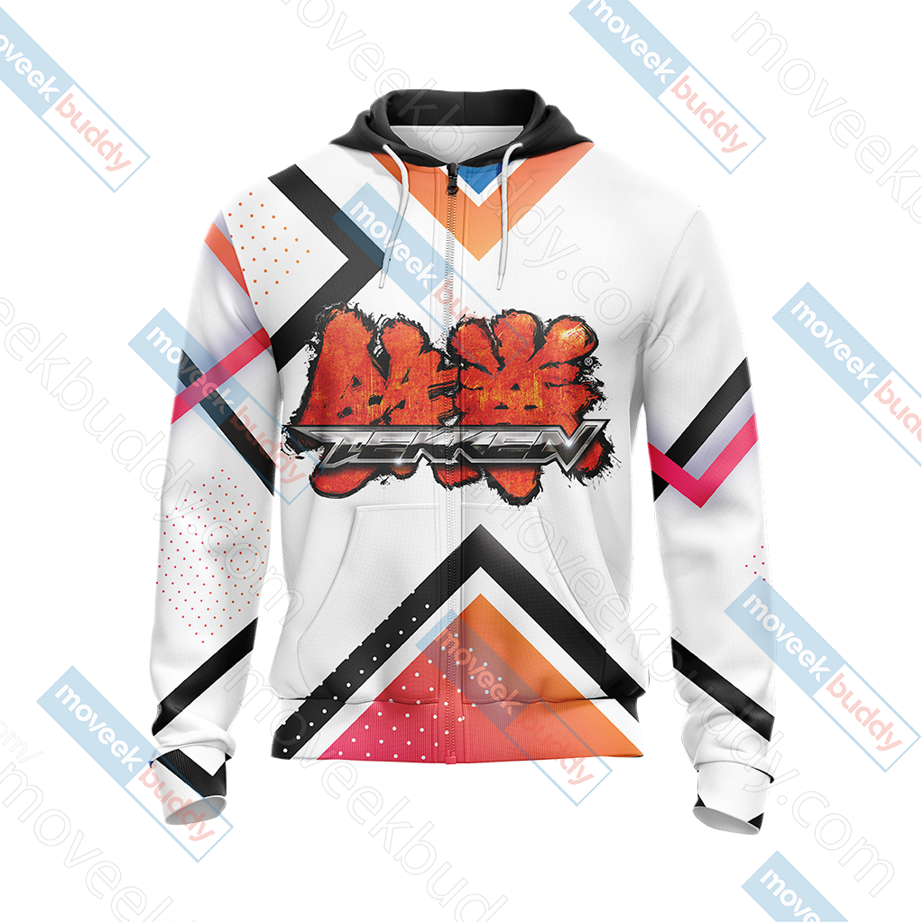 Tekken New Unisex 3D T-shirt