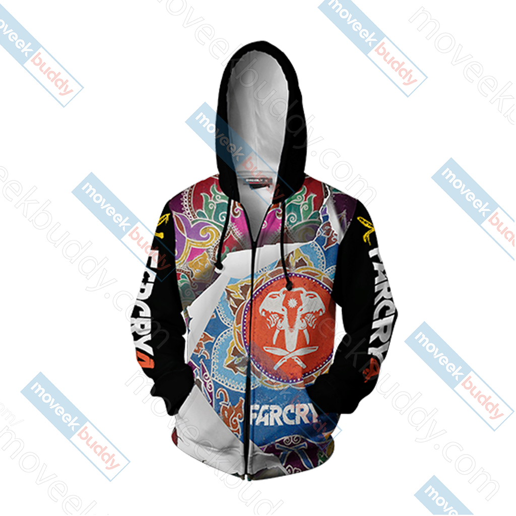 Far Cry 4 Unisex 3D T-shirt