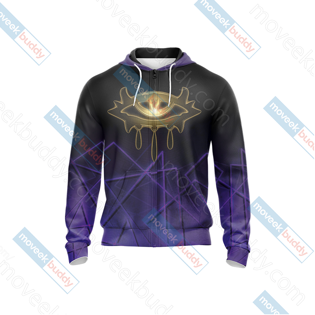 Neverwinter Nights - The Oracle of Tyr Unisex 3D T-shirt