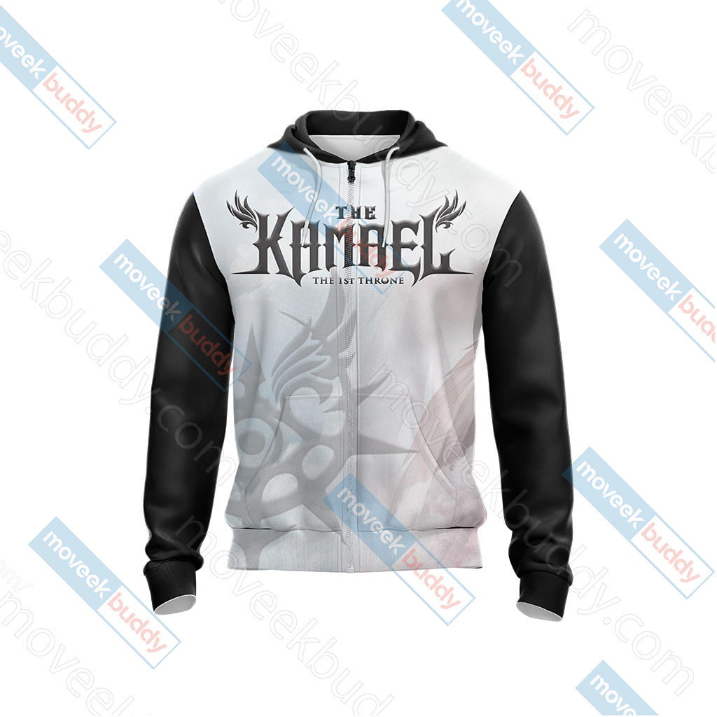 Lineage II - Kamael symbol Unisex 3D T-shirt