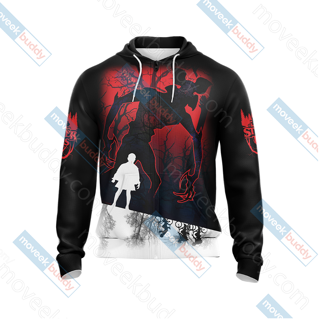 Stranger Things New Style Unisex 3D T-shirt