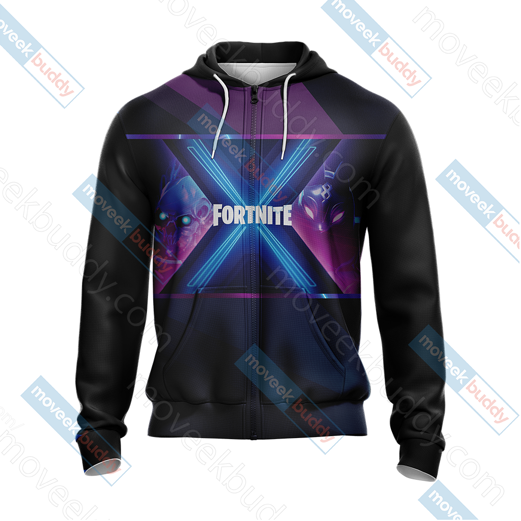 Fortnite New Look Unisex 3D T-shirt