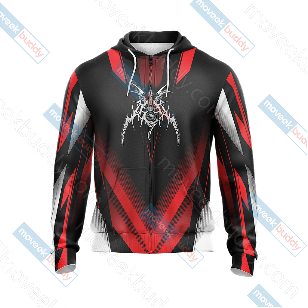 Ragna The Bloodedge - BlazBlue Unisex 3D T-shirt