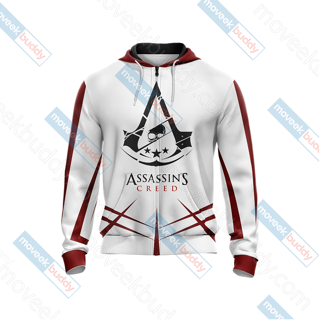 Assassin's Creed New Collection Unisex 3D T-shirt