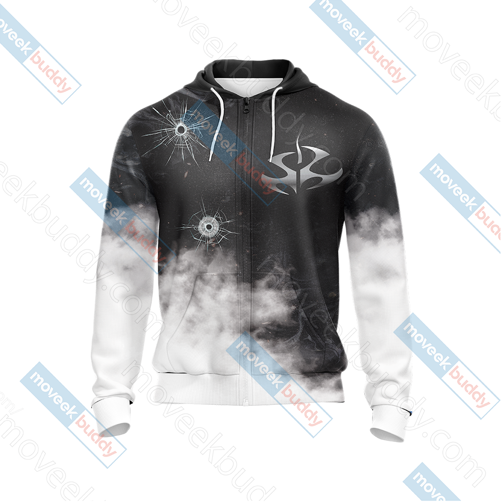 Hitman Unisex 3D T-shirt