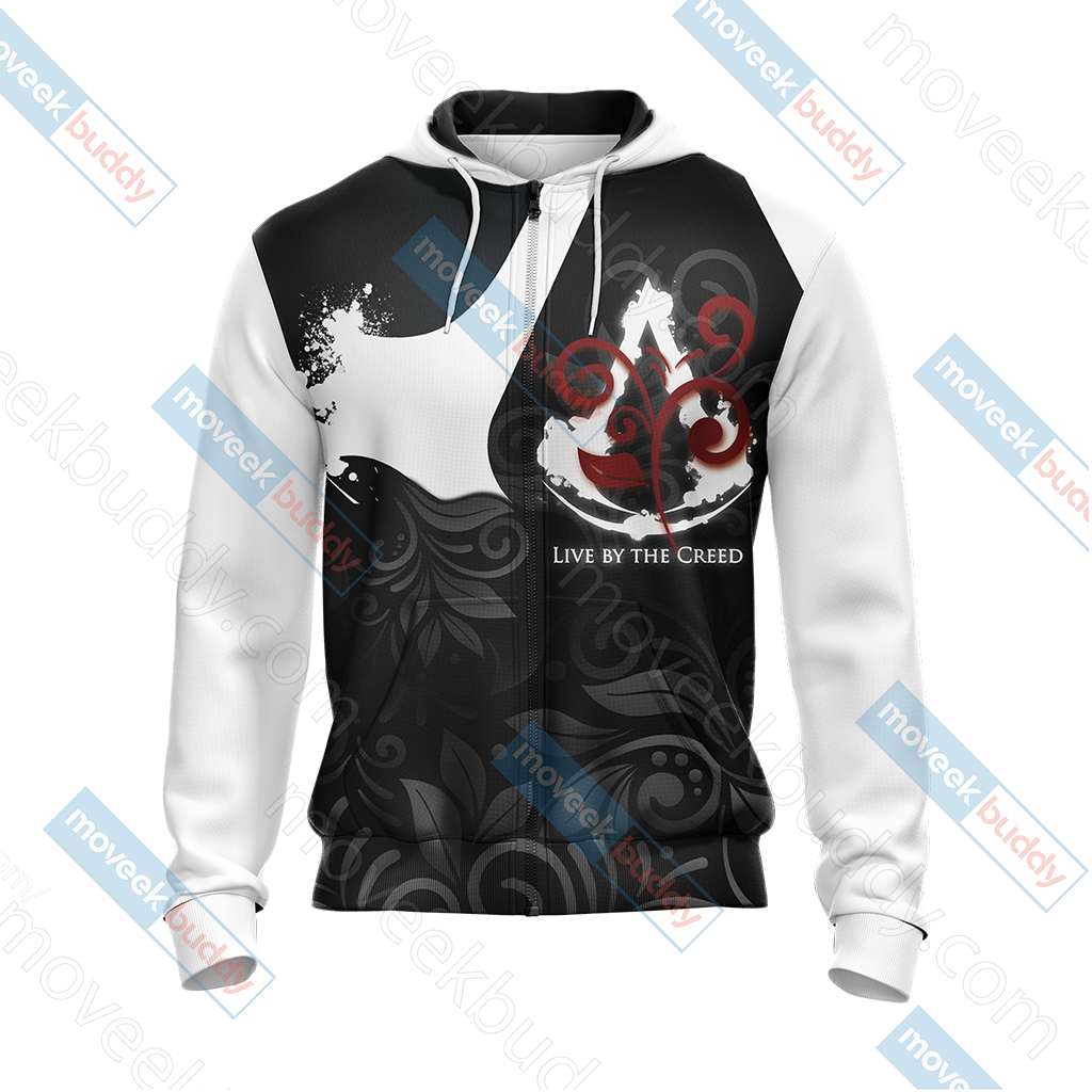 Assassin's Creed Unisex 3D T-shirt