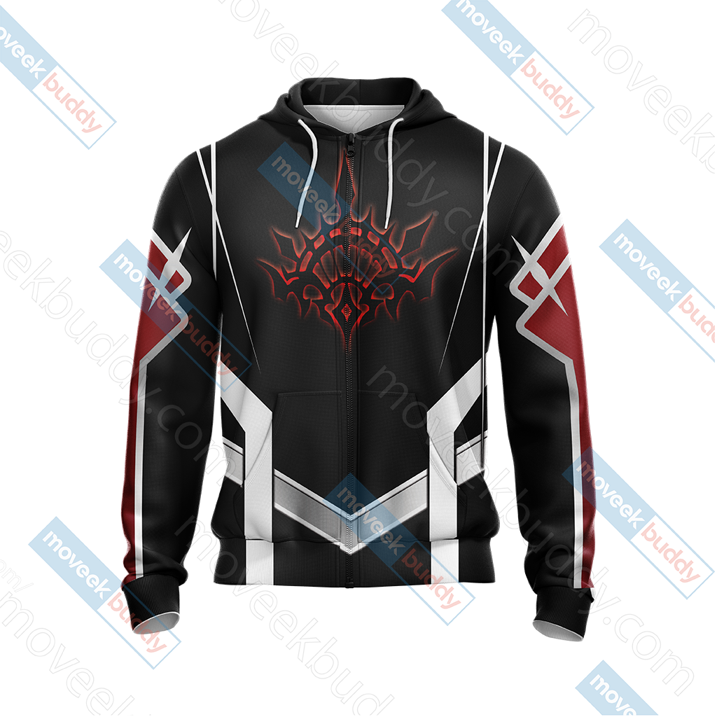 Elsword - Solace Magic Circle Unisex 3D T-shirt