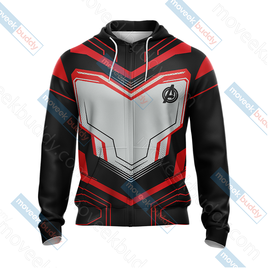 Avengers Endgame Unisex 3D T-shirt
