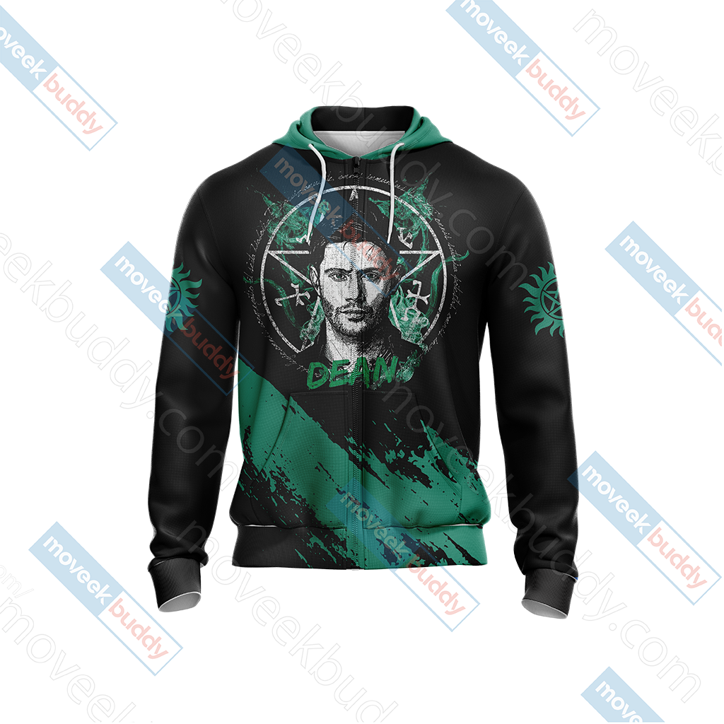 Supernatural - Dean Unisex 3D T-shirt