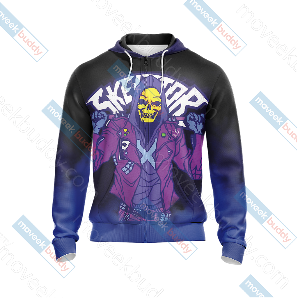 He-man - Skeletor New Unisex 3D T-shirt