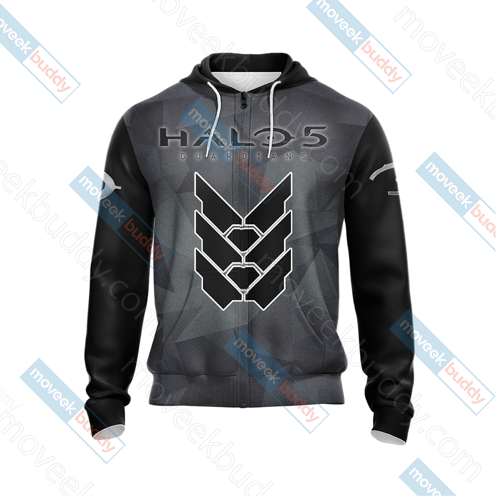 Halo 5: Guardians New Look Unisex 3D T-shirt
