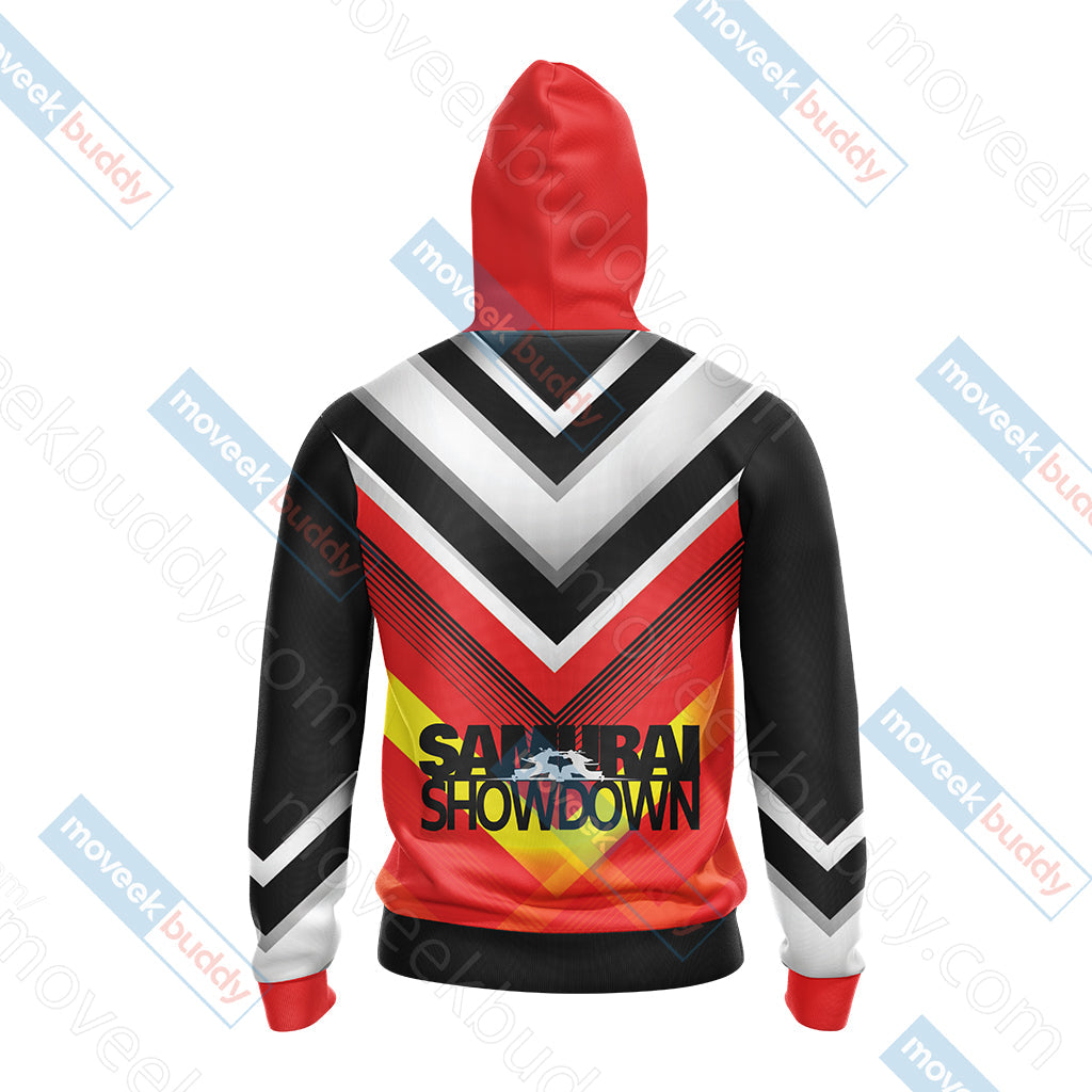 Samurai Shodown Unisex 3D T-shirt